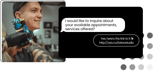 Zylu Lead Management Screenshot